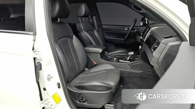 Ssangyong The New Rexton Sports Cannes 2022 Белый из Кореи, фото 2