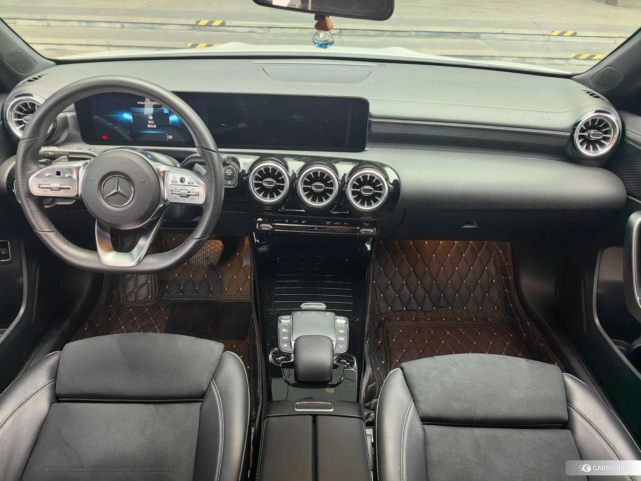 Mercedes-Benz Class A 2021 Белый из Китая, фото 2