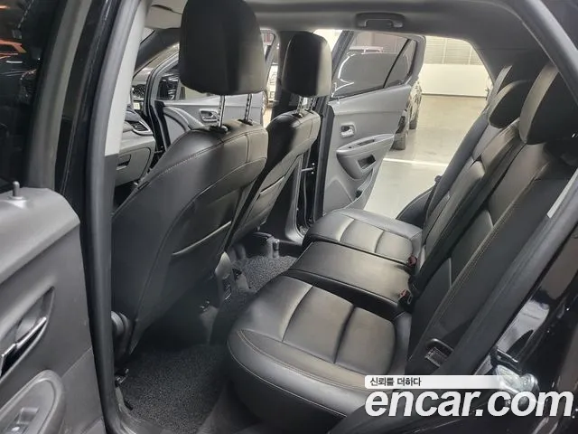 Chevrolet (GM Daewoo) The New Trax id 2335796 из Кореи 2