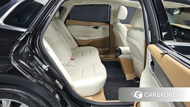 Hyundai The New Grandeur IG Hybrid 2021 Черный из Кореи, фото 2