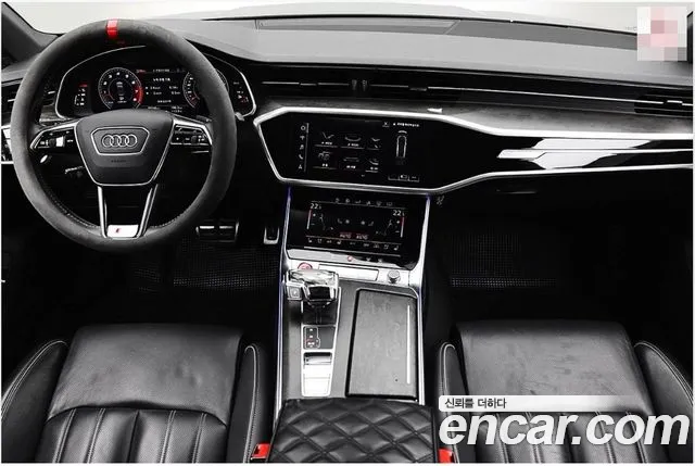 Audi A7 (4K) id 2854647 из Кореи 2