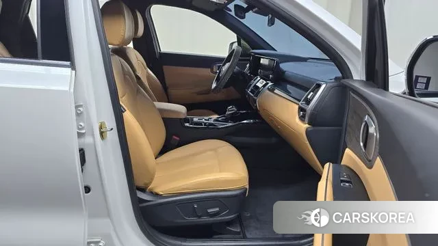 Kia Sorento 4th Generation 2020 Белый из Кореи, фото 2