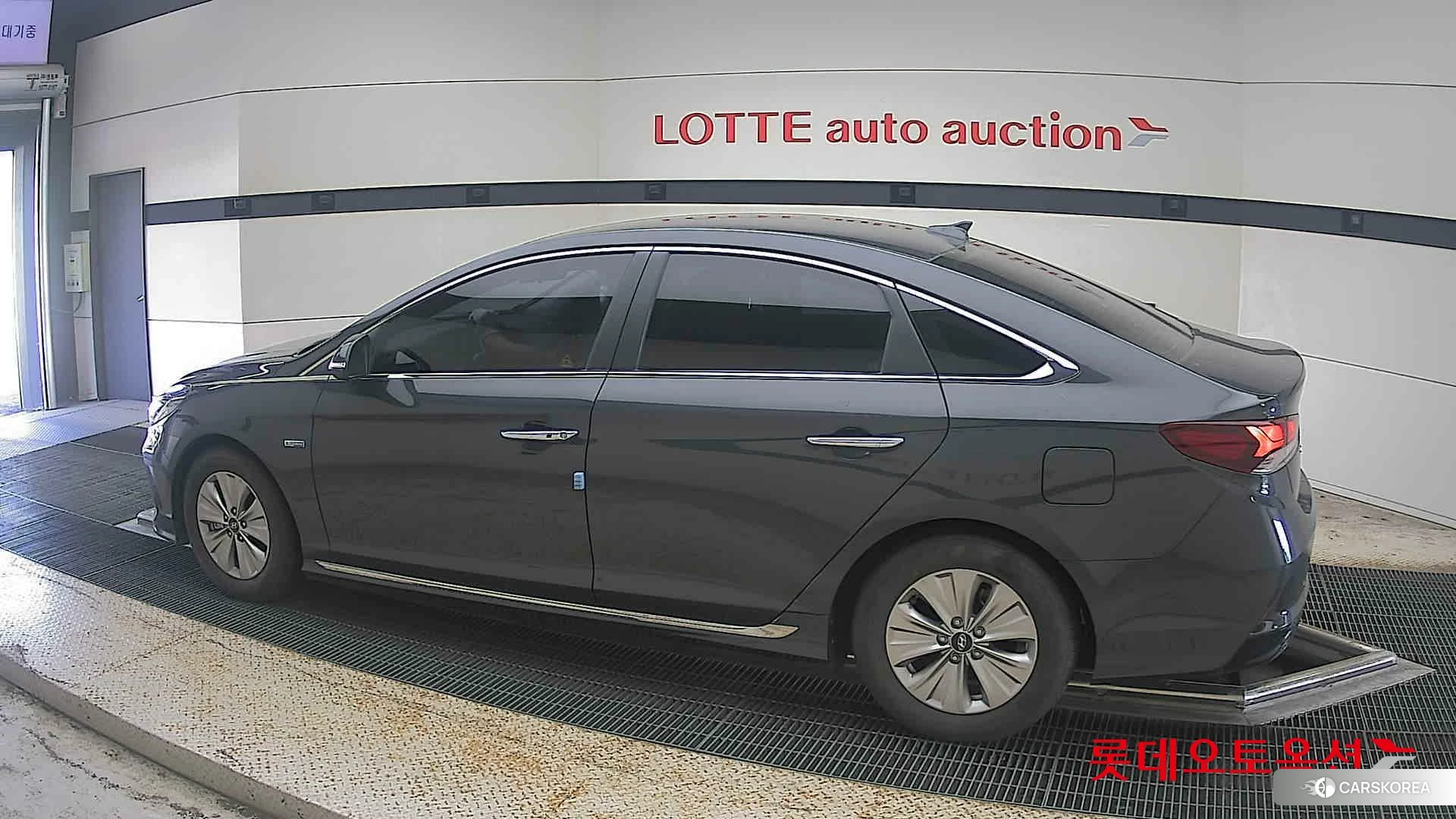 Hyundai Sonata Hybrid 2018 Другое из Кореи, фото 2