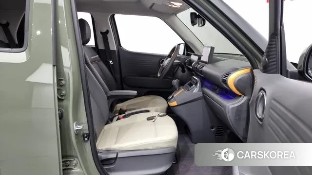 Hyundai Casper 2022 Зеленый из Кореи, фото 2