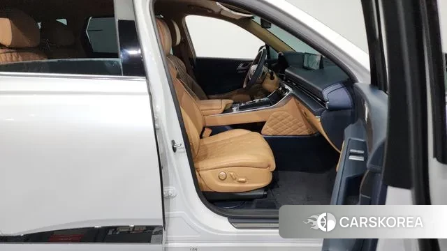 Genesis GV80 2023 Белый из Кореи, фото 2