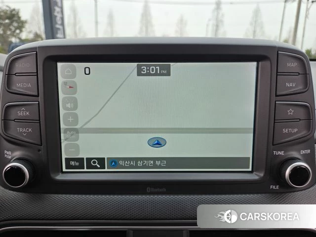 Hyundai Kona 2018 Белый из Кореи, фото 2