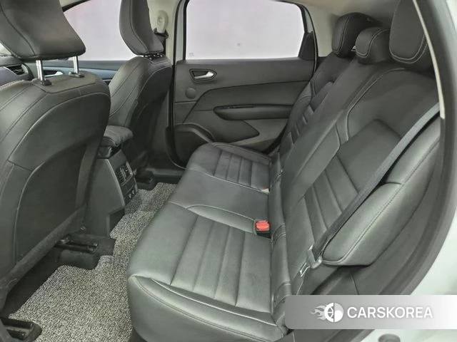 Renault Korea (Samsung) XM3 2020 Белый из Кореи, фото 2