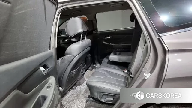 Hyundai Santa Fe TM 2018 Серый из Кореи, фото 2