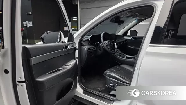 Hyundai The New Palisade 2022 Белый из Кореи, фото 2