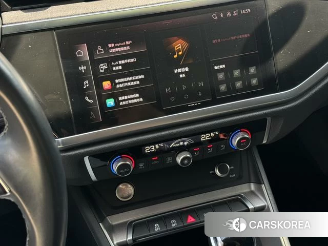 Audi Q3 2022 Белый из Китая, фото 2