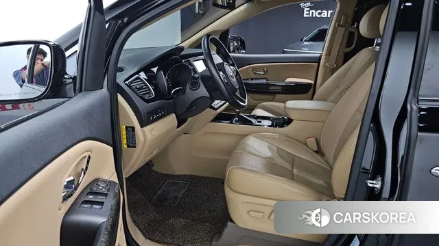 Kia The New Carnival 2019 Черный из Кореи, фото 2