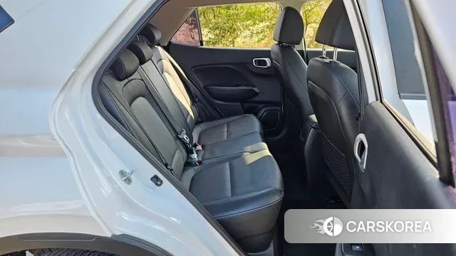 Hyundai Venue 2019 Белый из Кореи, фото 2