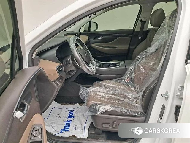Hyundai The New Santa Fe id 4445407 из Кореи 2