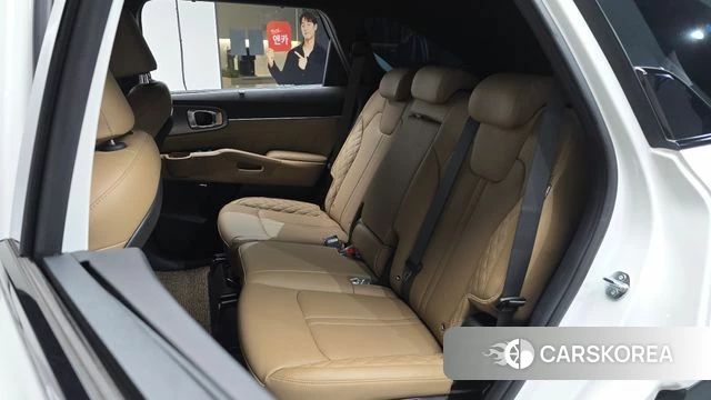 Kia The New Sorento 4th Generation 2024 Белый из Кореи, фото 2