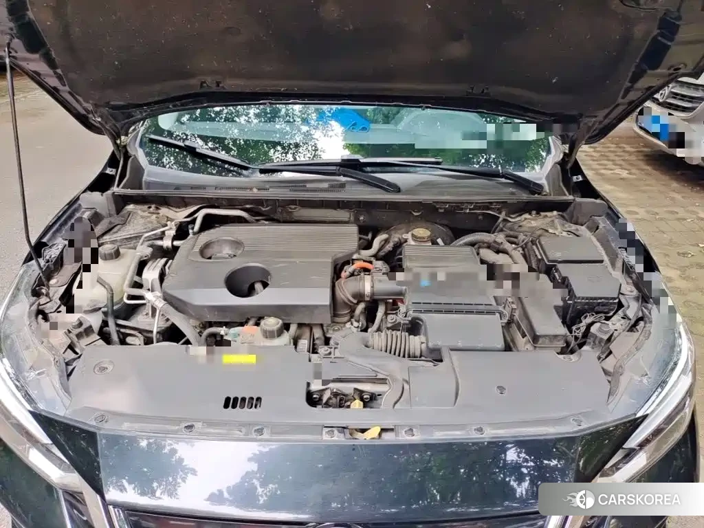 Nissan Sylphy 2024 Черный из Китая, фото 2