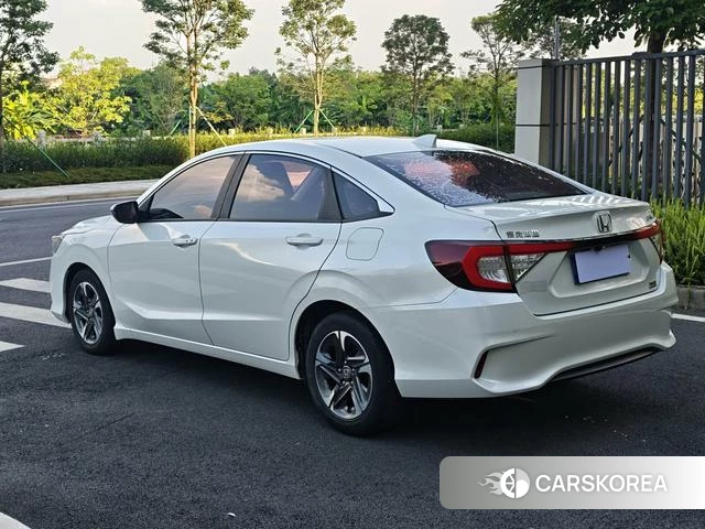 Honda Enjoy domain 2021 Белый из Китая, фото 2