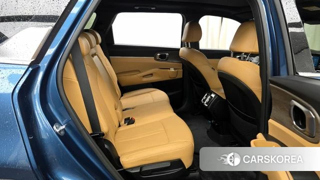 Kia Sorento 4th Generation 2022 Синий из Кореи, фото 2