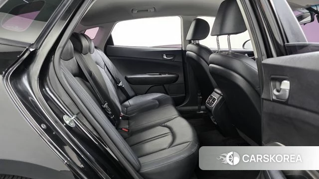 Kia The New K5 2nd generation 2018 Черный из Кореи, фото 2