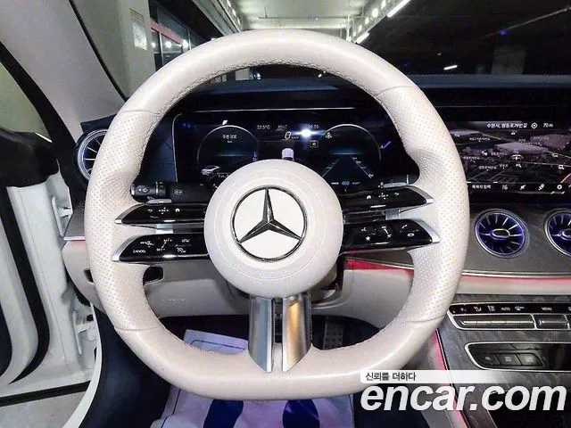 Mercedes-Benz E-Class W213 id 2911612 из Кореи 2