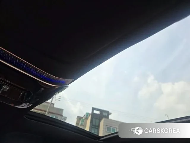 Mercedes-Benz S-Class W223 2022 Серый из Кореи, фото 2