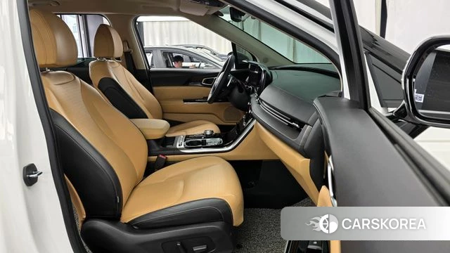 Kia Carnival 4th generation 2020 Белый из Кореи, фото 2