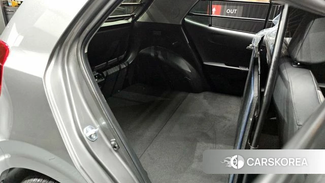 Kia The New Morning (JA) 2023 Серый из Кореи, фото 2