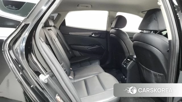 Kia K7 Premier 2019 Черный из Кореи, фото 2