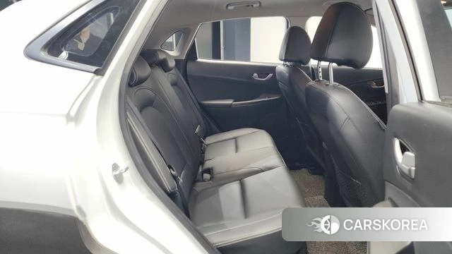 Hyundai Kona Hybrid 2019 Белый из Кореи, фото 2
