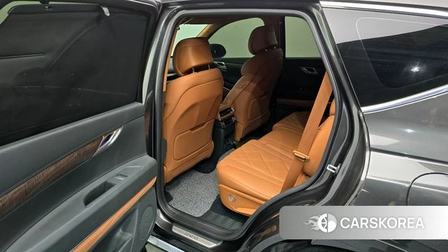 Genesis GV80 2024 Серый из Кореи, фото 2