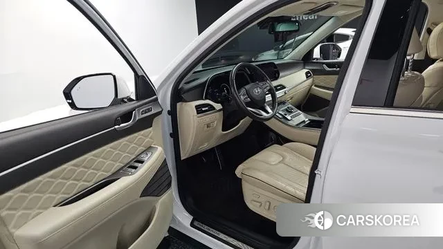Hyundai Palisade 2021 Белый из Кореи, фото 2