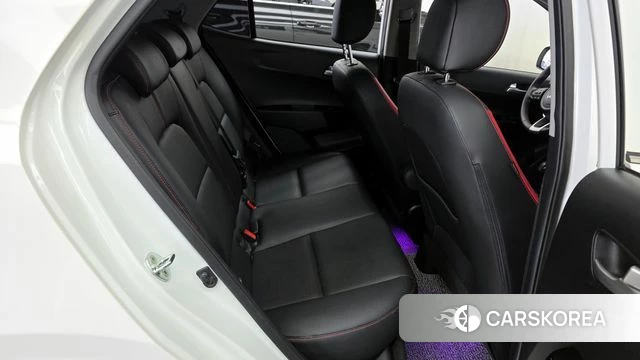 Kia Morning Urban (JA) 2022 Белый из Кореи, фото 2