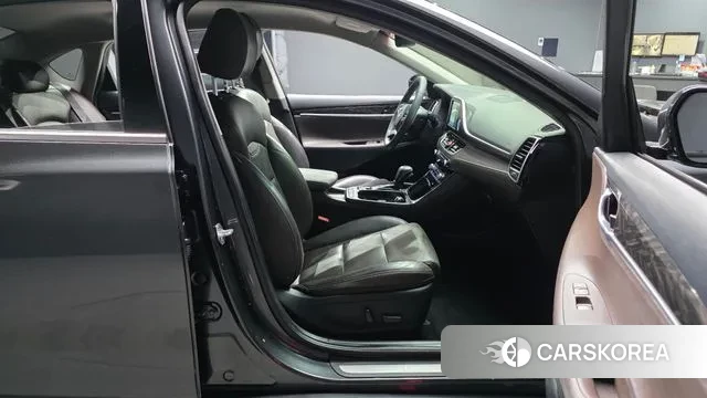 Hyundai Grandeur IG 2019 Серый из Кореи, фото 2