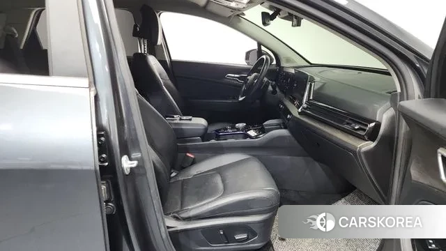 Kia Sportage 5th Generation 2023 Серый из Кореи, фото 2