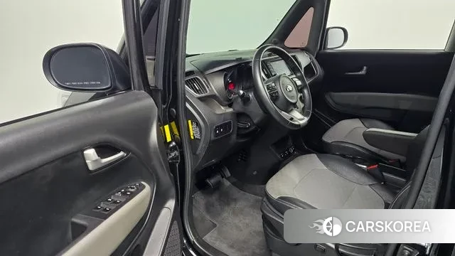 Kia The New Ray 2019 Черный из Кореи, фото 2