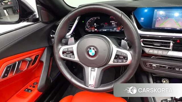 BMW Z4 (G29) 2024 Черный из Кореи, фото 2