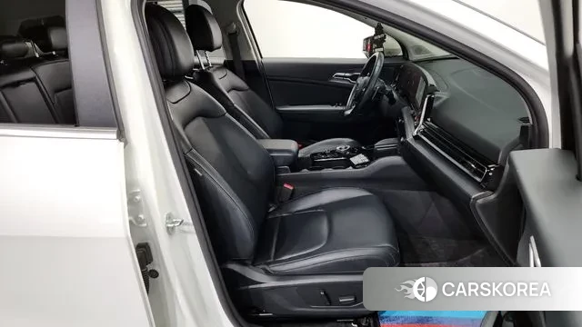 Kia Sportage 5th Generation 2021 Белый из Кореи, фото 2