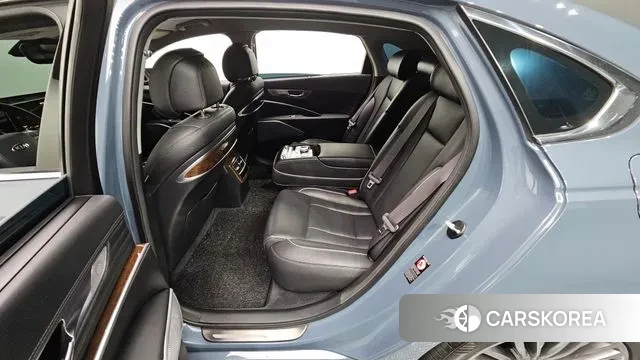 Kia More K9 2020 Синий из Кореи, фото 2