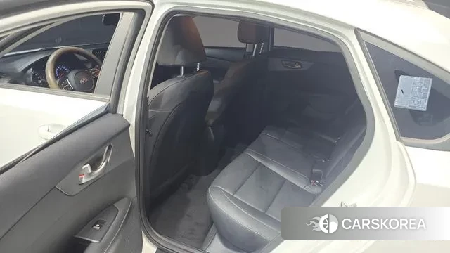 Kia Come New K3 2019 Белый из Кореи, фото 2