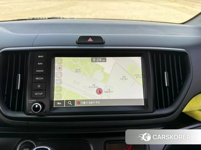 Kia The New Kia Ray 2024 Черный из Кореи, фото 2