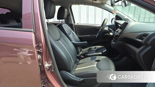 Chevrolet (GM Daewoo) The New Spark 2019 Фиолетовый из Кореи, фото 2