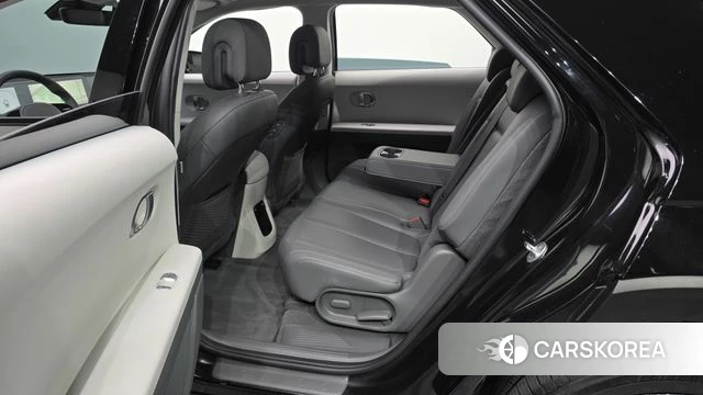 Hyundai Ionic 5 2021 Черный из Кореи, фото 2