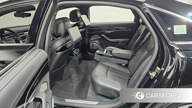 Audi A8 (D5) 2021 Черный из Кореи, фото 2
