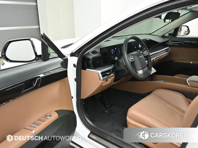 Hyundai Grandeur (GN7) 2023 Белый из Кореи, фото 2