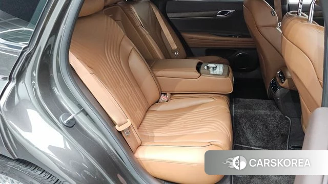 Genesis G80 (RG3) 2023 Серый из Кореи, фото 2