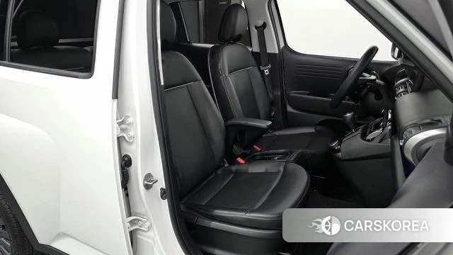Hyundai Casper 2022 Белый из Кореи, фото 2