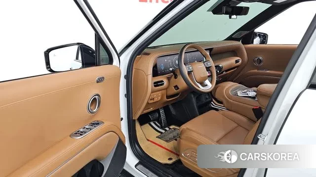 Hyundai Palisade (LX3) 2025 Белый из Кореи, фото 2