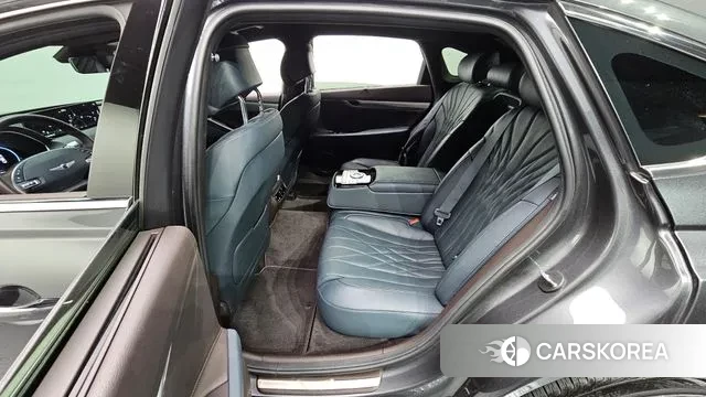 Genesis G80 (RG3) 2020 Серый из Кореи, фото 2