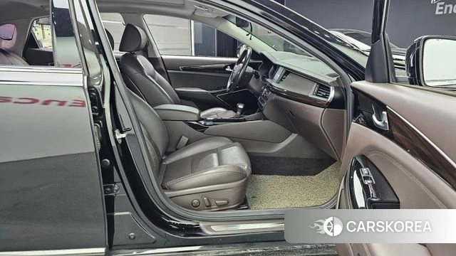 Kia Come New K7 2018 Черный из Кореи, фото 2
