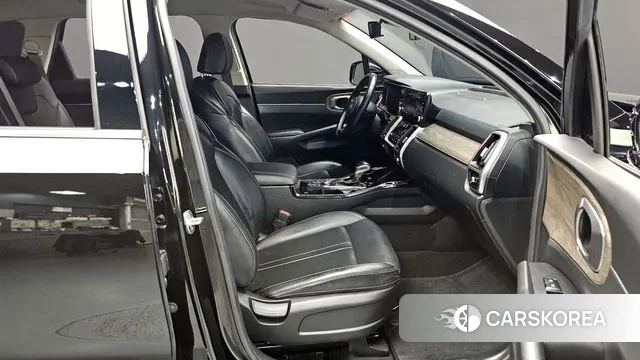 Kia Sorento 4th Generation 2020 Черный из Кореи, фото 2