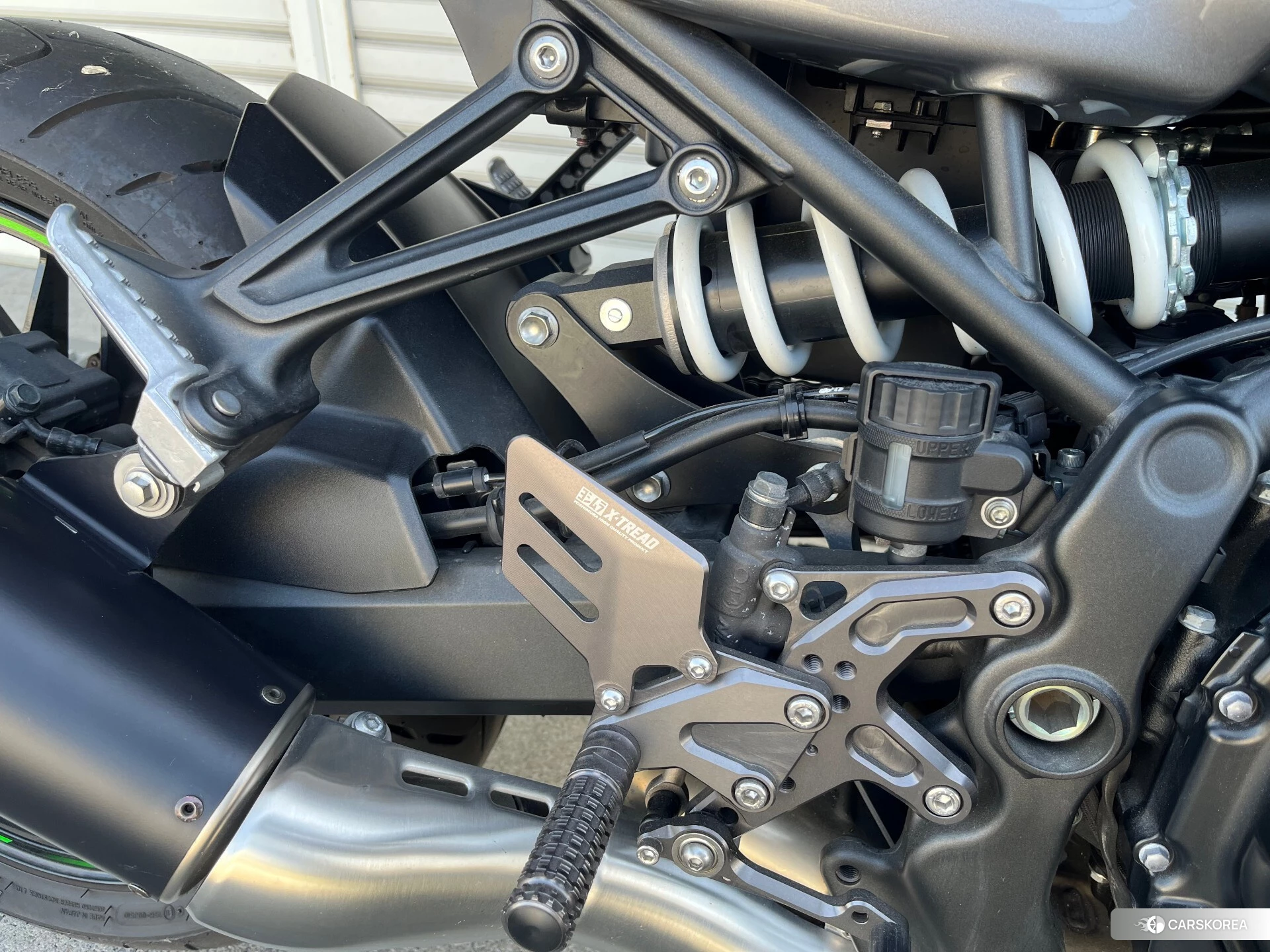 Проданный Kawasaki Z900RS CAFE 2019 из Японии, фото 2